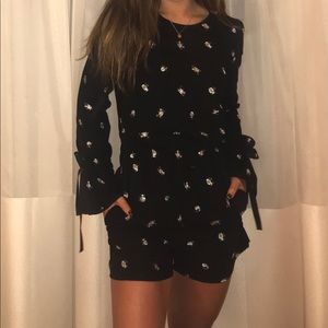 Club Monaco Romper